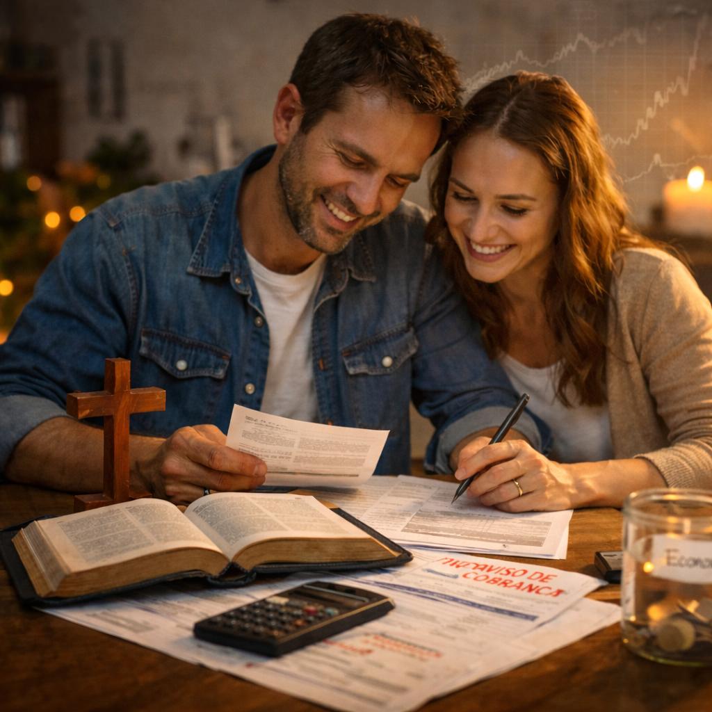 Pessoa escrevendo em caderno